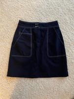 ROCK VON TOMMY HILFIGER NEU BLAU BAUMWOLLE ORIGINAL Nordrhein-Westfalen - Frechen Vorschau