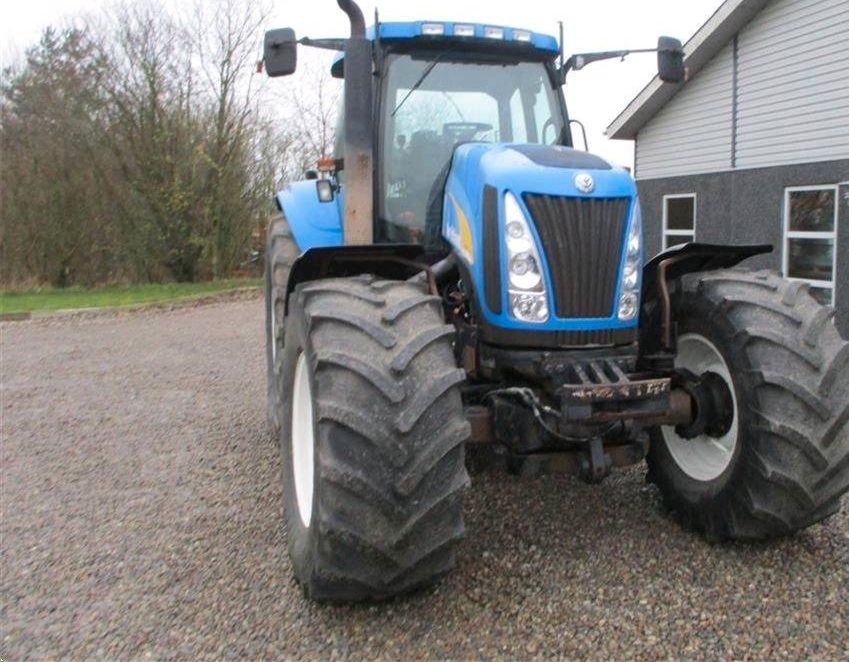 New Holland TG230 /T8030 in Neustadt am Rübenberge