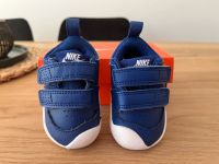 Nike Babyschuhe blau Größe 17 Köln - Volkhoven / Weiler Vorschau