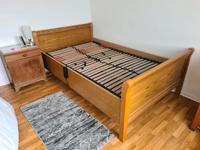 Altes Schlafzimmer Eiche auch einen abzugeben Niedersachsen - Wolfsburg Vorschau