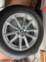 Bmw felgen 255/55/18 sommerreifen Nordrhein-Westfalen - Mechernich Vorschau