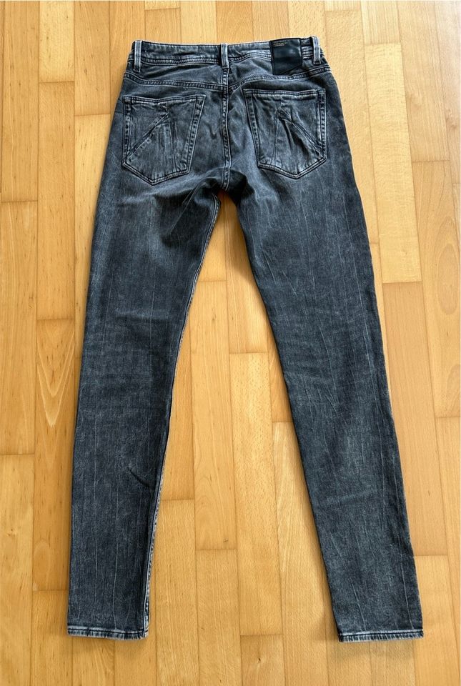 CHASIN JEANS Jungs Herren Gr. 29/32 grau in Laupheim