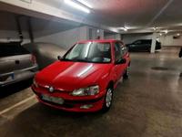 Peugeot 106 sehr sparsam Herzogtum Lauenburg - Mölln Vorschau
