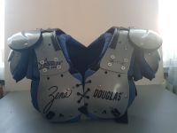 DAMEN Shoulder Pad American Football Douglas ZENA 25m 17-18" Baden-Württemberg - Winterlingen Vorschau