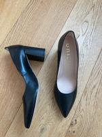 Unisa Pumps schwarz 39 Echtleder - neu! Hessen - Wiesbaden Vorschau
