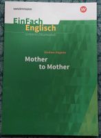 EinFach Englisch - Mother to Mother - Unterrichtsmodelle - Magona Hessen - Langen (Hessen) Vorschau