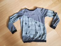 Handmade Langarmshirt Fledermäuse Fledermaus  Gr. 134 Pankow - Prenzlauer Berg Vorschau