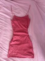 Kleid Zara aesthetic Pink Sommerkleid mini 80s/20s/90s/70s Thüringen - Jena Vorschau