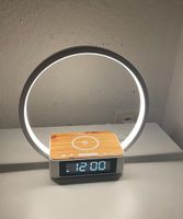Smart Wireless Charging Digital Display Alarm Clock Table Lamp Leipzig - Sellerhausen-Stünz Vorschau