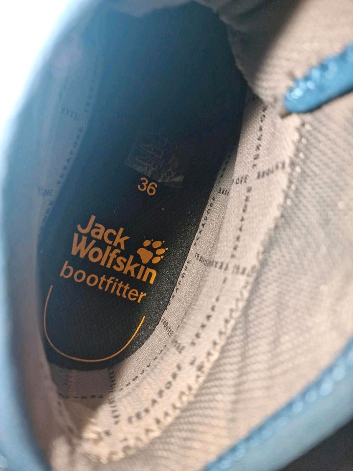 Sehr gute schuhe von Jack wolfskin in München