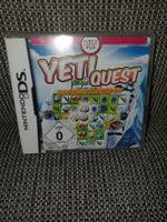 Nintendo DS Spiel Yeti Quest in OVP mit Anleitung Thüringen - Mühlhausen Vorschau