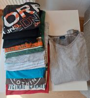 Herren Oberteile (10 T-Shirts und 1 Pullover) Bayern - Adelsdorf Vorschau
