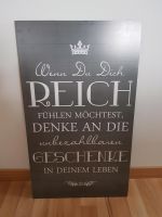 Deko Schild / Rahmen Hessen - Frankenberg (Eder) Vorschau