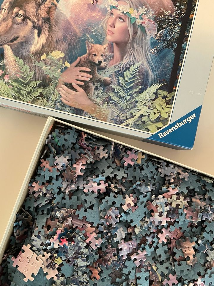 Ravensburger Puzzle, Nr. 170333, 3000 Teile in Rostock