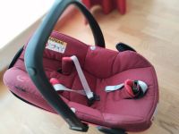 Maxi Cosi Pebble Pro i size Rot kindersitz Babyschale unfallfrei München - Thalk.Obersendl.-Forsten-Fürstenr.-Solln Vorschau