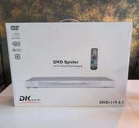 DK Digital DVD Player 5.1 neu Dresden - Südvorstadt-Ost Vorschau