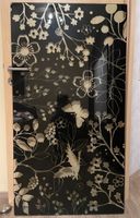 Ikea Schreibtischplatte Glasplatte 1,50x0,80 cm schwarz mit Motiv Brandenburg - Forst (Lausitz) Vorschau