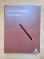 Bassariden,  Bassarids Hanns Werner Henze Brandenburg - Kleinmachnow Vorschau
