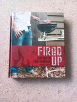 Fired up Grillbuch für Männer, Geschenk Grillen Nordrhein-Westfalen - Moers Vorschau