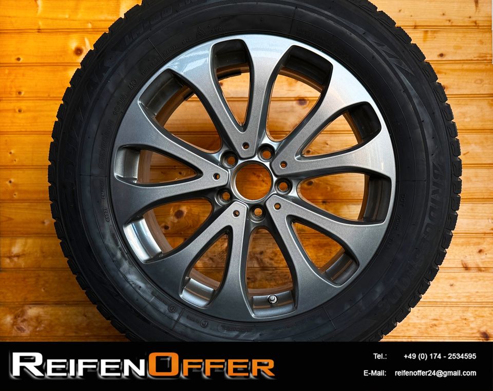 8mm Mercedes GLC W253 X253 MB Reifen Alufelgen Winterräder A1347 in Sachsen  - Chemnitz | Reifen & Felgen | eBay Kleinanzeigen ist jetzt Kleinanzeigen