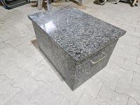 Massive Granit Marmor Box/Kiste auf Rollen, ca. 45kg Bayern - Vaterstetten Vorschau