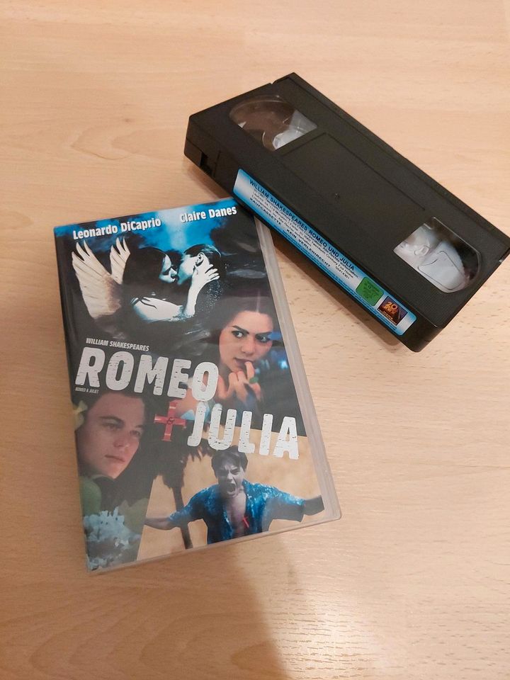 VHS Romeo & Julia in Wiesbaden