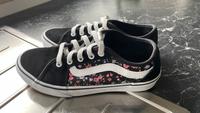 Vans Damenschuhe schwarz Stuttgart - Vaihingen Vorschau