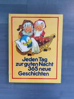 Buch mit 365 Gute-Nacht-Geschichten Hessen - Guxhagen Vorschau