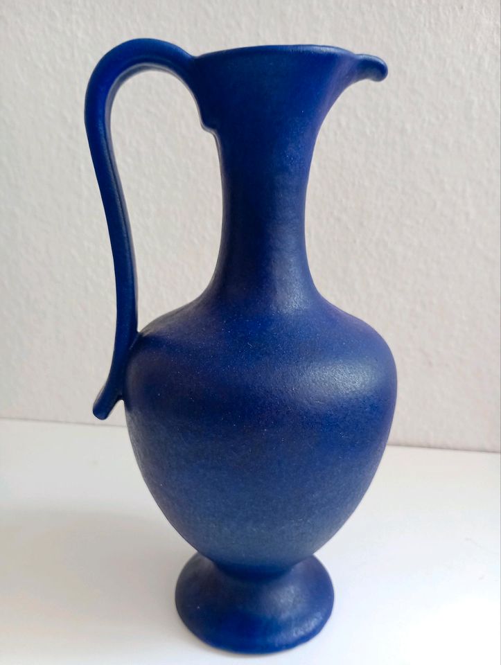 Wunderschöne 60er Jahre Vintage Vase,nummeriert,Scheurich,Wohnung in Berlin