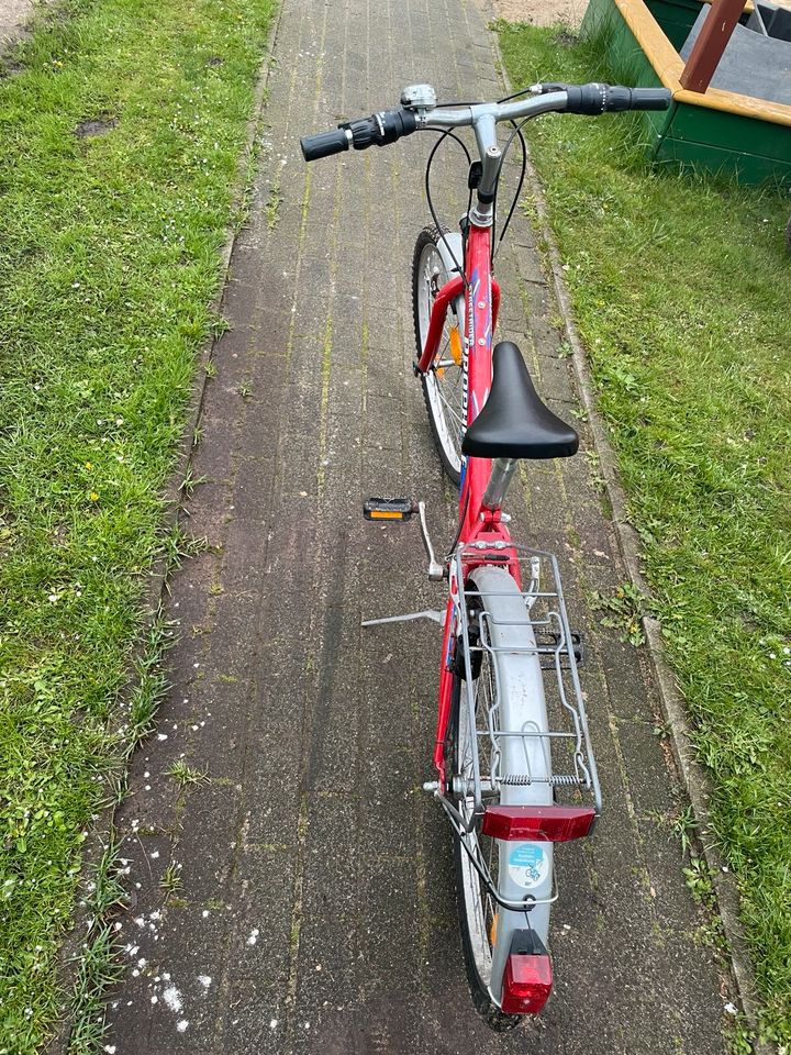 Kinderfahrrad 20 Zoll in Eddelak