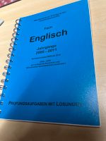 Berufskolleg zur Erlangung der Fachhochschulreife Fach Englisch Baden-Württemberg - Filderstadt Vorschau