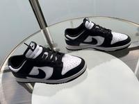 Nike Dunk Low Panda Retro Sneaker Schuhe Schwarz+Weiß 42 Baden-Württemberg - Gernsbach Vorschau