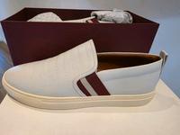 Bally Herald NEW/07 Loafer weiß NEU Größe 44 Nordrhein-Westfalen - Roetgen Vorschau