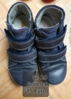 Superfit Halbschuh Goretex blau Gr. 26 Baden-Württemberg - Heubach Vorschau