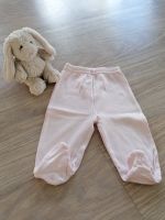 Hose mit Füßen, rosa, Gr. 56 Bayern - Neuendettelsau Vorschau