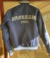 Replay Bomber College Jacke Sachsen - Chemnitz Vorschau