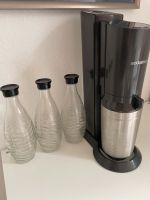 Sodastream + 3 Glasflaschen Nordrhein-Westfalen - Mettmann Vorschau