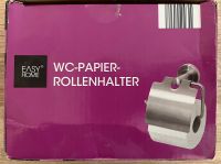 WC-Papier-Rollenhalter, Easy Home, NEU, OVP Duisburg - Neumühl Vorschau