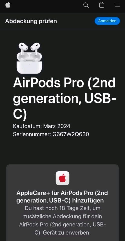 Airpods pro 2gen in Berlin