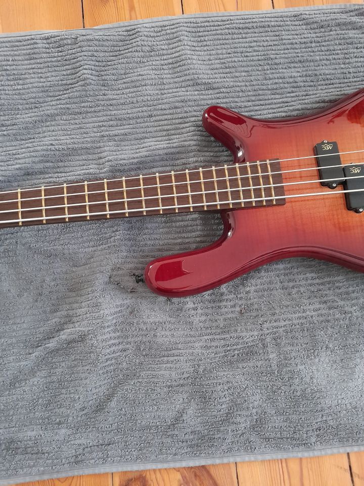 Warwick Bass Streamer LX in Berlin