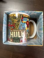 HULK MARVEL Comics Tasse NEU OVP Essen - Essen-Stadtmitte Vorschau