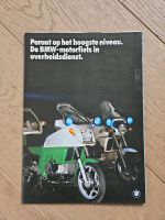 Brochure prospekt BMW MOTORCYCLE 1985 NL Aachen - Aachen-Mitte Vorschau