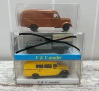 V&V Kleinserie DDR Robur Garant Post & neutral Berlin - Steglitz Vorschau