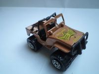 Modellauto Matchbox Jeep 4x4 Golden Eagle Bronze 1981 Nordrhein-Westfalen - Herford Vorschau