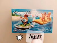 Playmobil 6980 - Aqua Scooter mit Bananenboot Nordrhein-Westfalen - Kerpen Vorschau