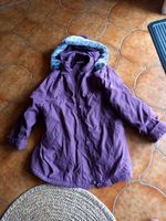 Winterjacke Damen org. Kent  Gr. 23 dunkelrot mit Kaputze Bayern - Asbach-Bäumenheim Vorschau