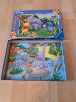 Winnie Pooh Puzzle Disney Schleswig-Holstein - Tüttendorf Vorschau