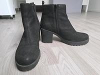 Vagabond Leder Stiefeletten schwarz Vahr - Neue Vahr Nord Vorschau