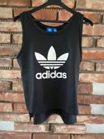 Sportlich Modisch Damen Adidas Träger T-Shirt Schwarz 38 Bayern - Fürth Vorschau