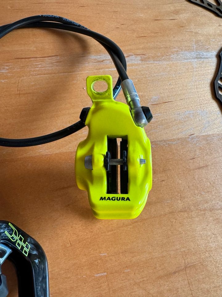 Magura MT8 Raceline Bremsenset in Bamberg